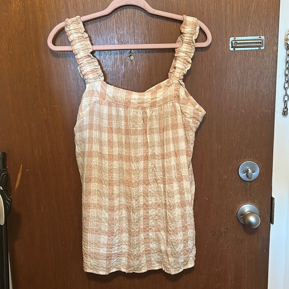 NWT Jane + Delancey Tank